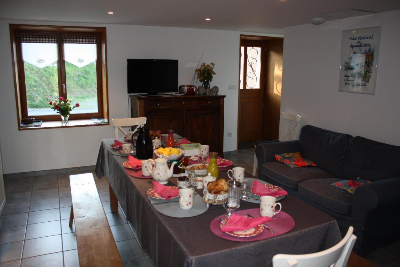 Le Clos Du Jubin Tarare Exterior foto